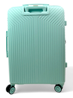 Средний чемодан Mironpan 11272, Мятный, M+
