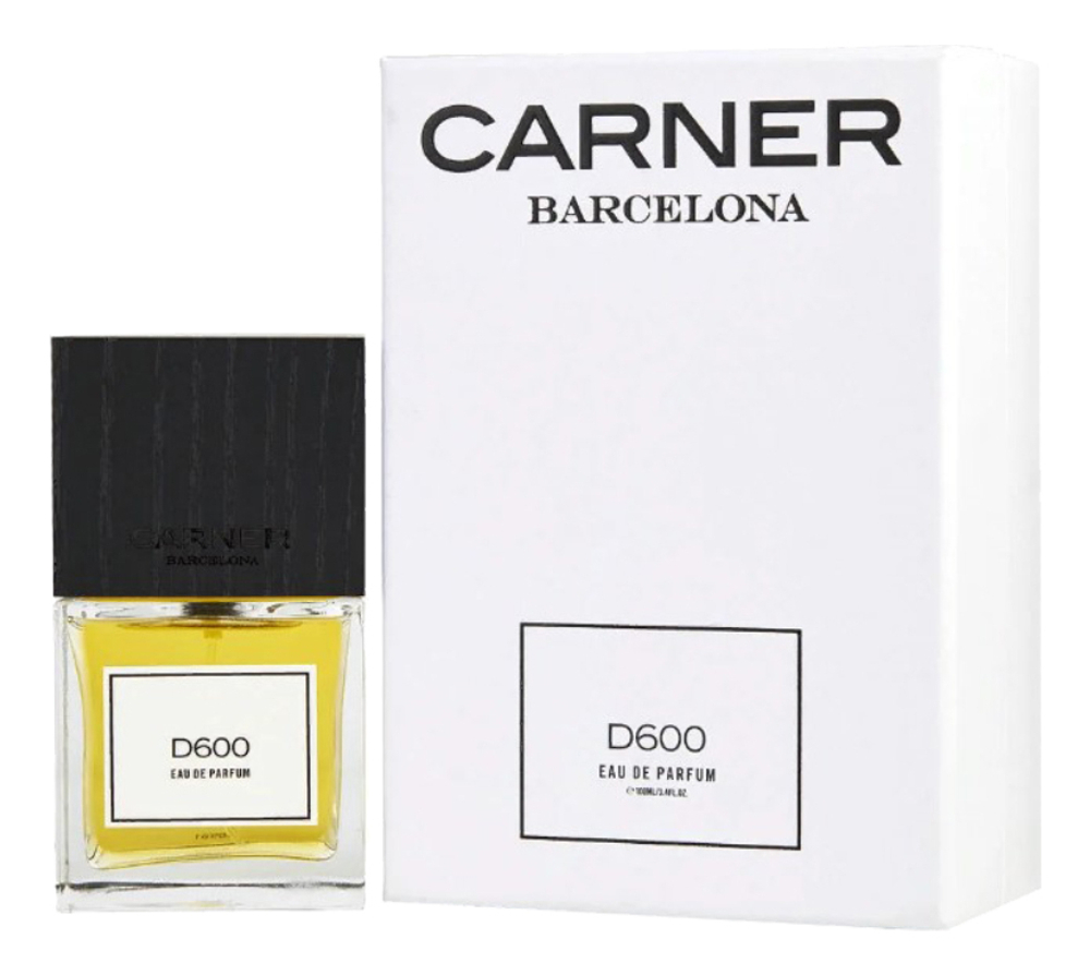 CARNER BARCELONA D600 парфюмерная вода 100 ml