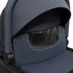 Коляска Agex Life 3 в 1 с автокреслом i-Team Grey ALG511 Grey (Серый)