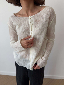 блуза EMIL wool