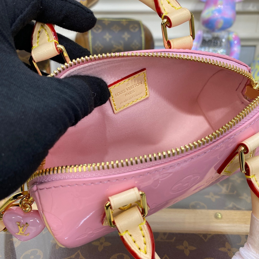 Louis Vuitton Nano Speedy