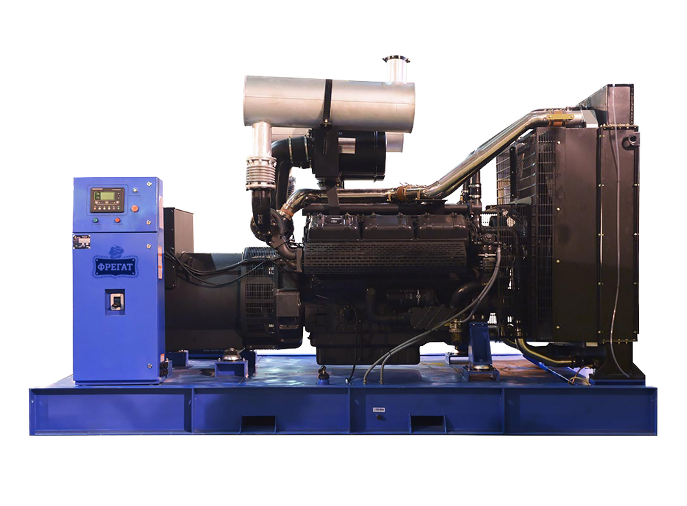 Дизельный генератор Фрегат АД-720-Fregat