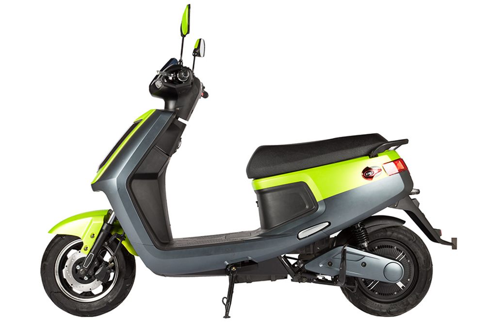 Электроскутер Zing Vinni