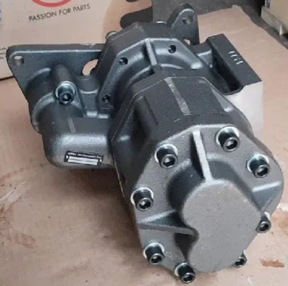 Гидронасос трансмиссии в сборе Komatsu 704-71-44060 (Аналог)