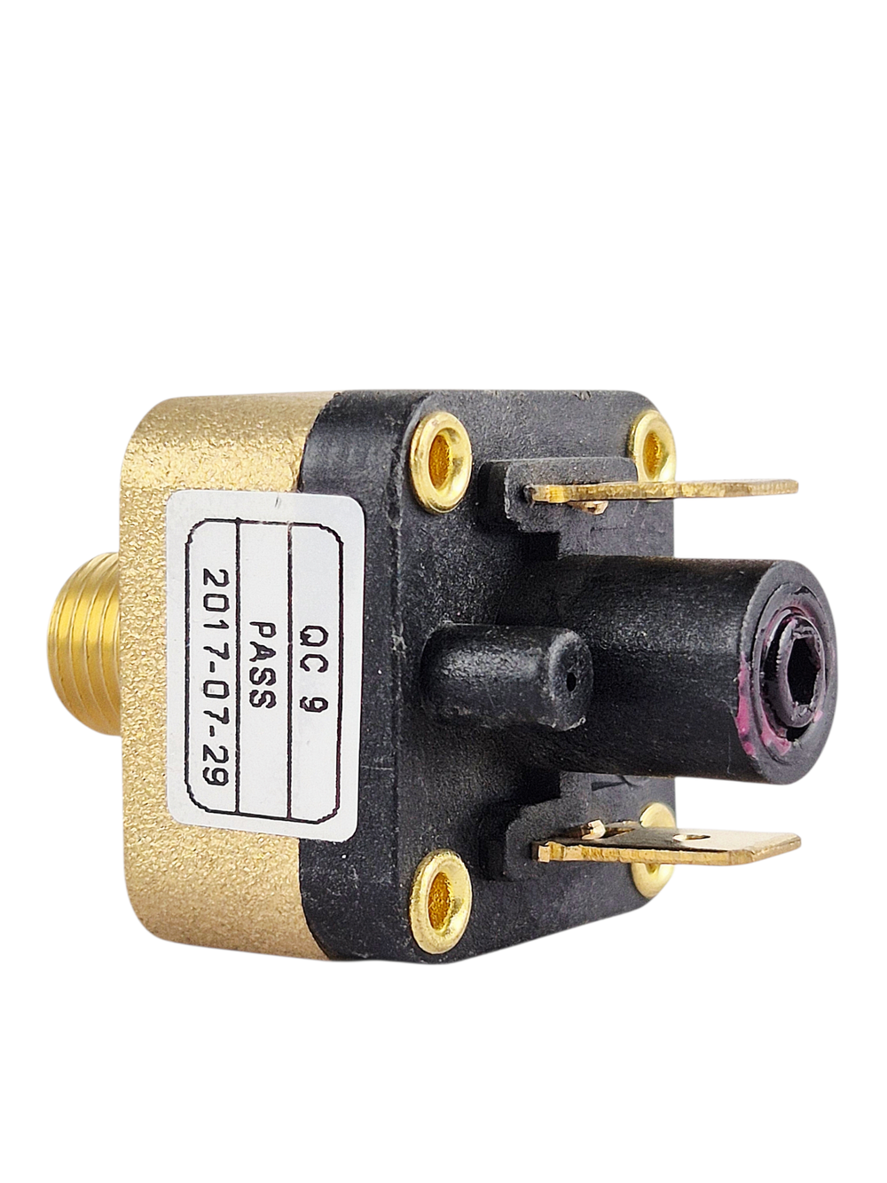 Датчик аварийный минимального давления воды G1/8