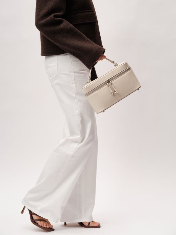 Сумка Baluy DBR 31180 светлый крем