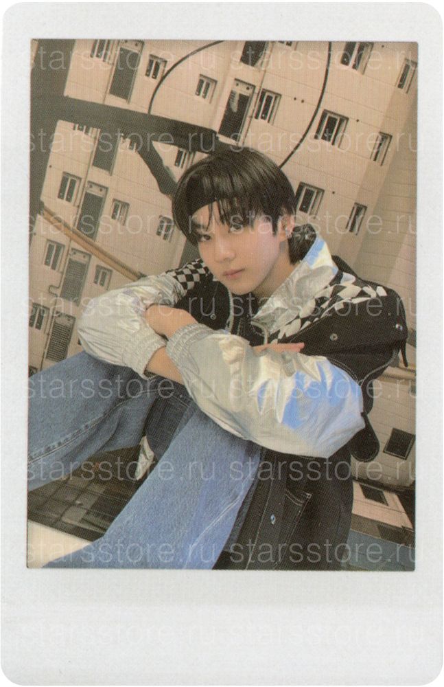 Полароид Jungwon ENHYPEN - DIMENSION: ANSWER Полароид Jungwon ENHYPEN - DIMENSION: ANSWER