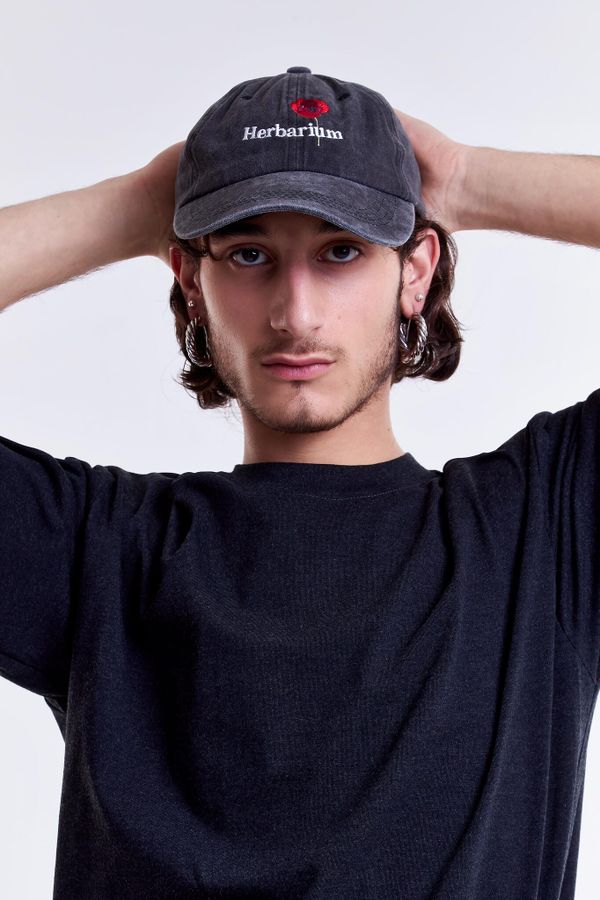 Кепка Мак темно-серая - фото 6