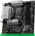 Материнская плата MSI Pro B760M-A DDR4 II