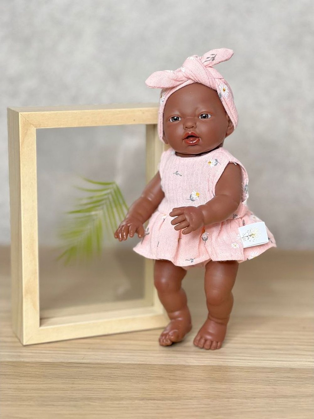 Пупс Marina and Pau 21 cм Mini Golosinas (M205K2)