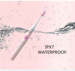 Детская электрическая зубная щетка