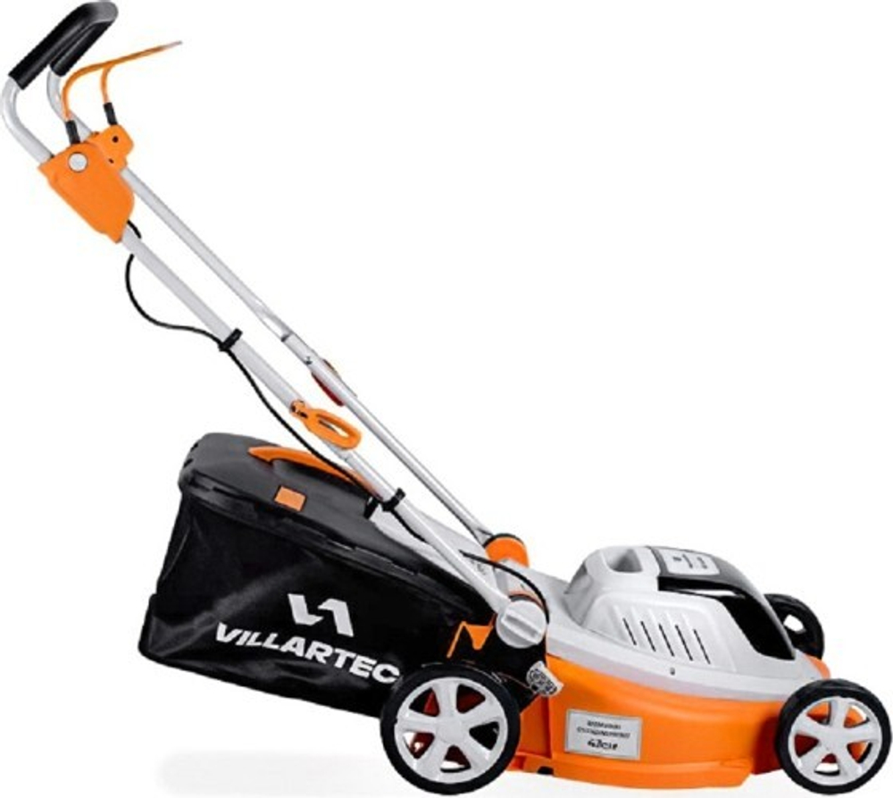 Газонокосилка аккумуляторная VILLARTEC MA4043Set