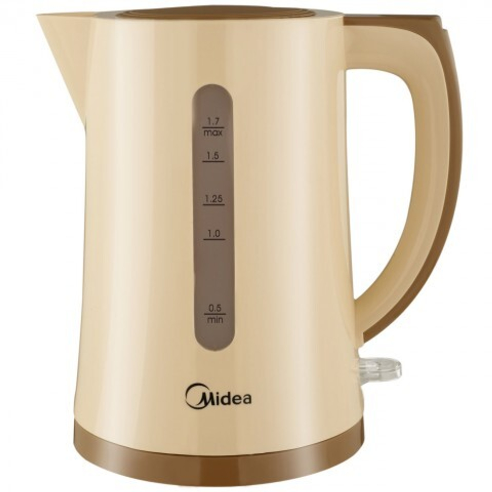 Чайник Midea MK-8091, бежевый