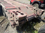 Ютерборг 9852* Полуприцеп тяжеловоз 3 оси 985234 (Не раздвижной)