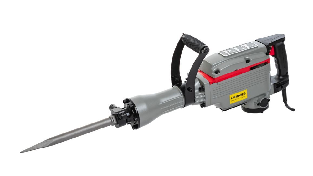 Молоток отбойный GSH65-C4 Мастер (1700Вт,42дж,1850уд/мин, залить масло п/экспл, HEX 30мм)