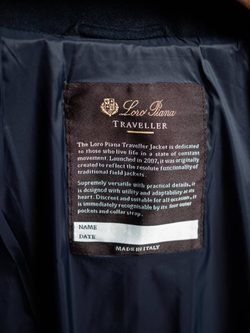 Пуховик Loro Piana