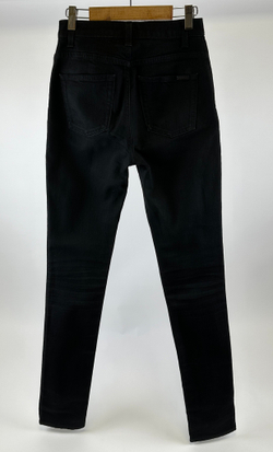 Джинсы Saint Laurent