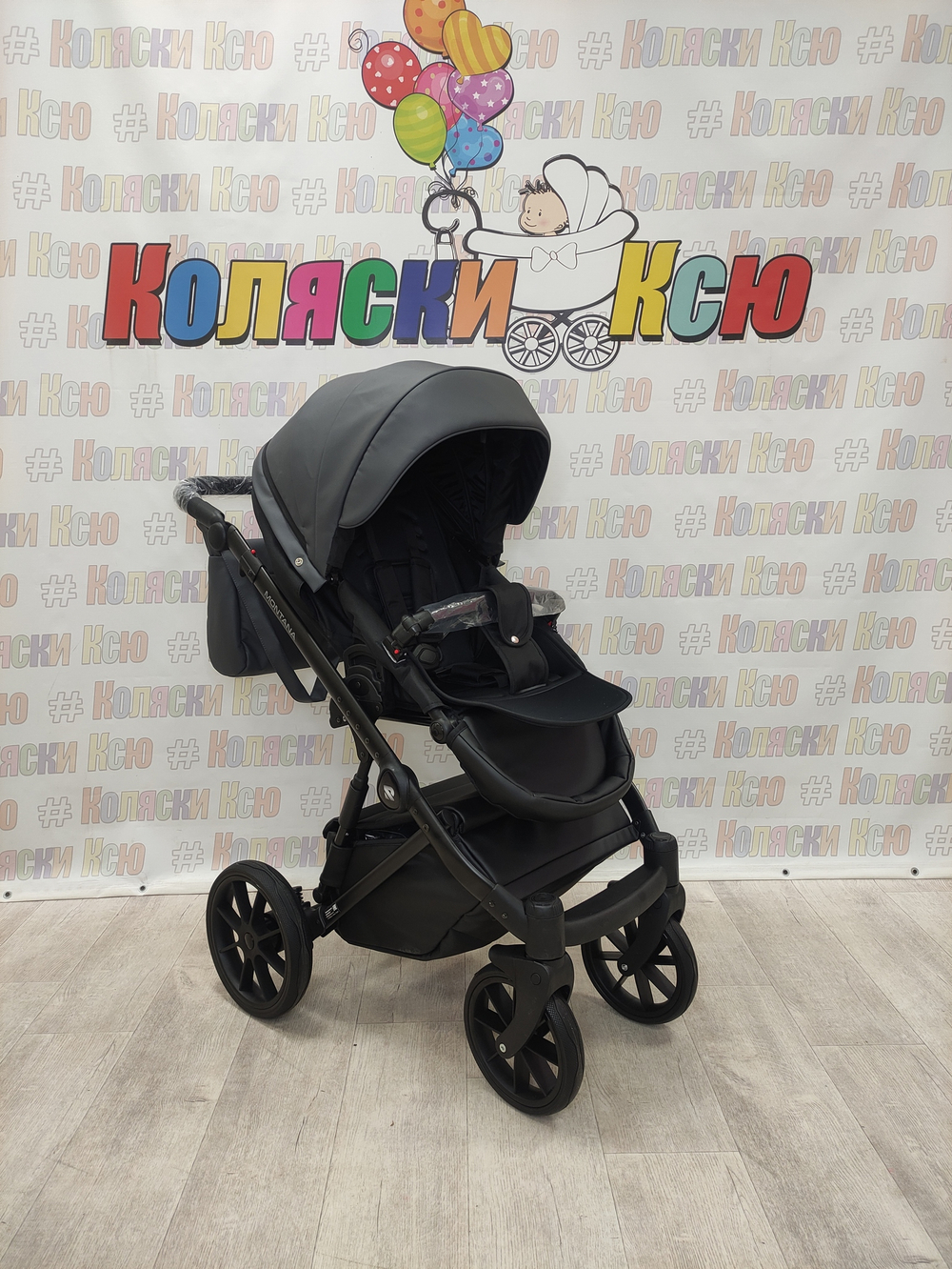 Riko Basic Montana Ecco 24 Graphite