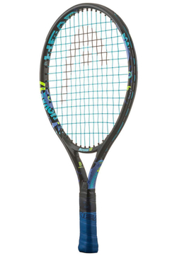Ракетка детская Head Novak 17 (17") - разноцветный