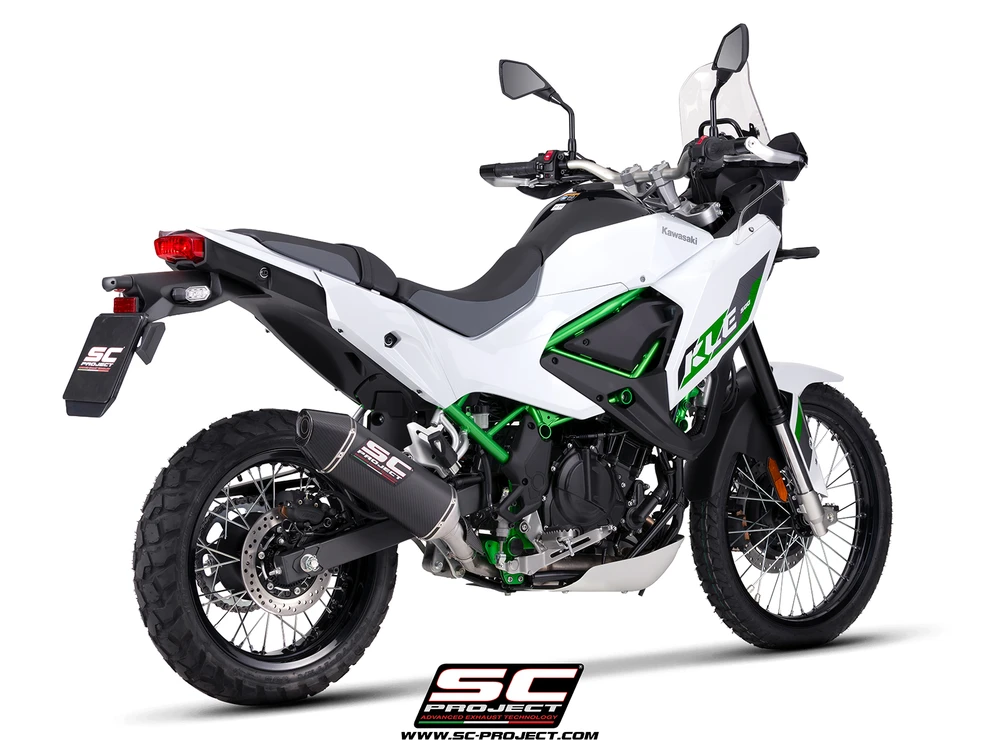 Выхлоп SC-Project MX carbon