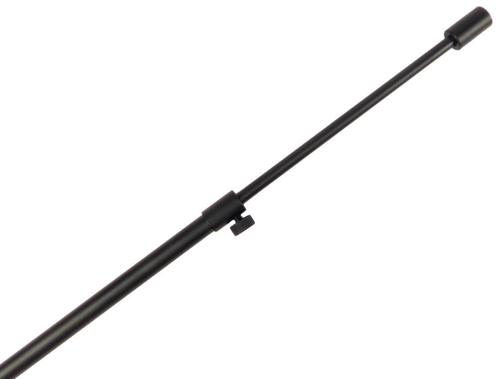 Подставка для удочки OSP телескопическая с винтовым зажимом и ввёртышем