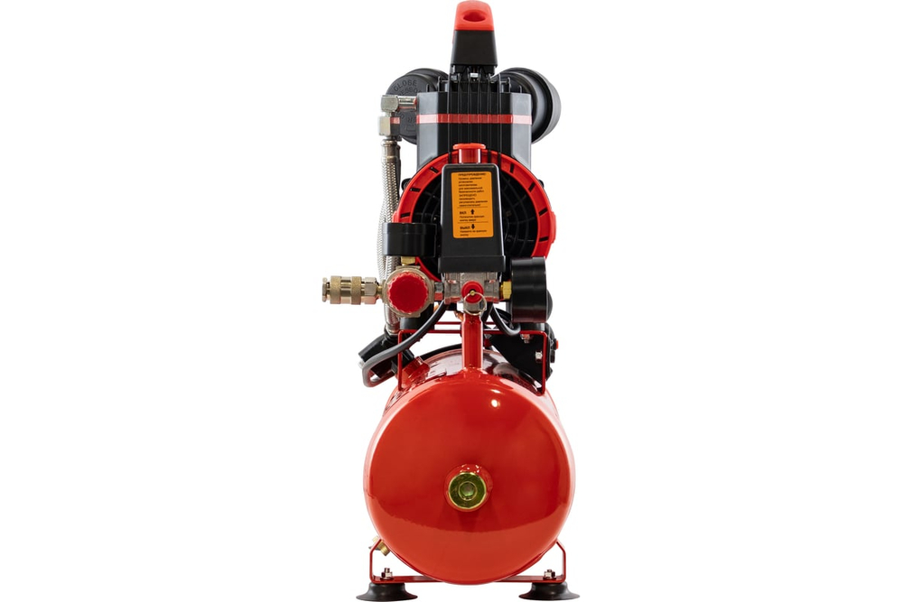 Компрессор PASSAT-8 BLACK безмасляный 35008