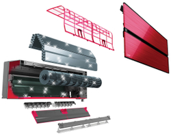 Сплит-система Mitsubishi Electric MSZ-LN35VGR/MUZ-LN35VG