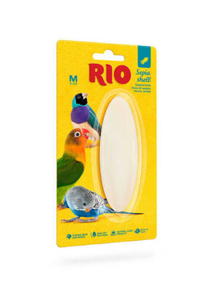 RIO (Рио) Кость сепии, M