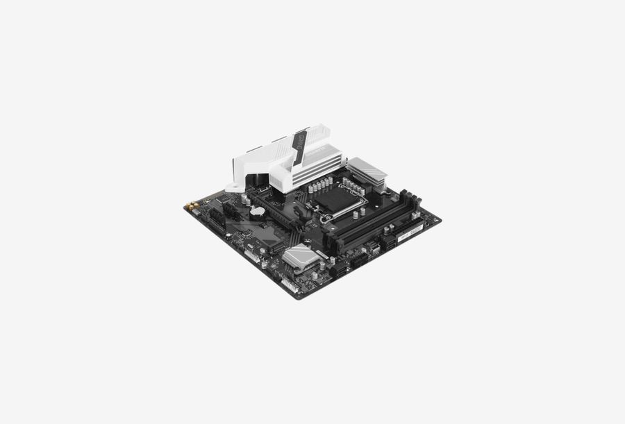 GIGABYTE B760M GAMING PLUS WIFI DDR4_0426531101943