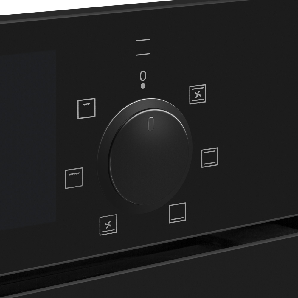 Электрический духовой шкаф Meferi MEO607BK COMFORT фото 9