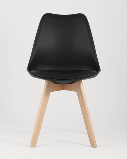 Стул FRANKFURT NEW черный 4 шт