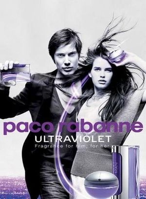 Paco Rabanne Ultraviolet Eau De Parfum