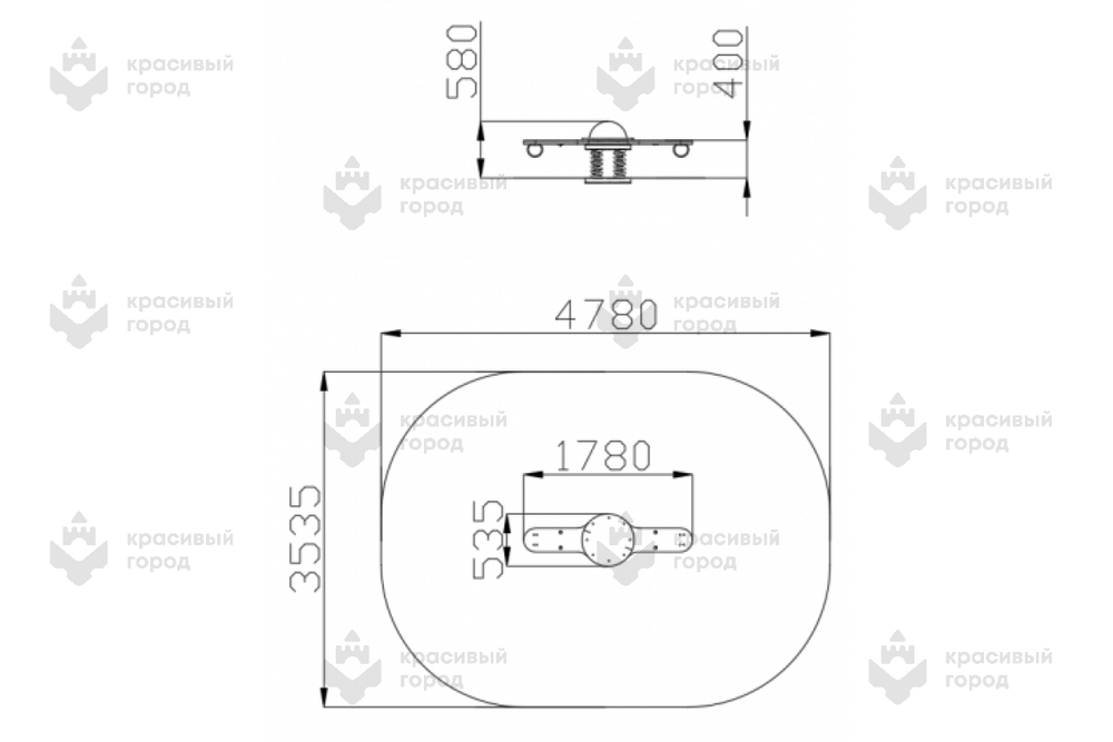 Балансир Футбол