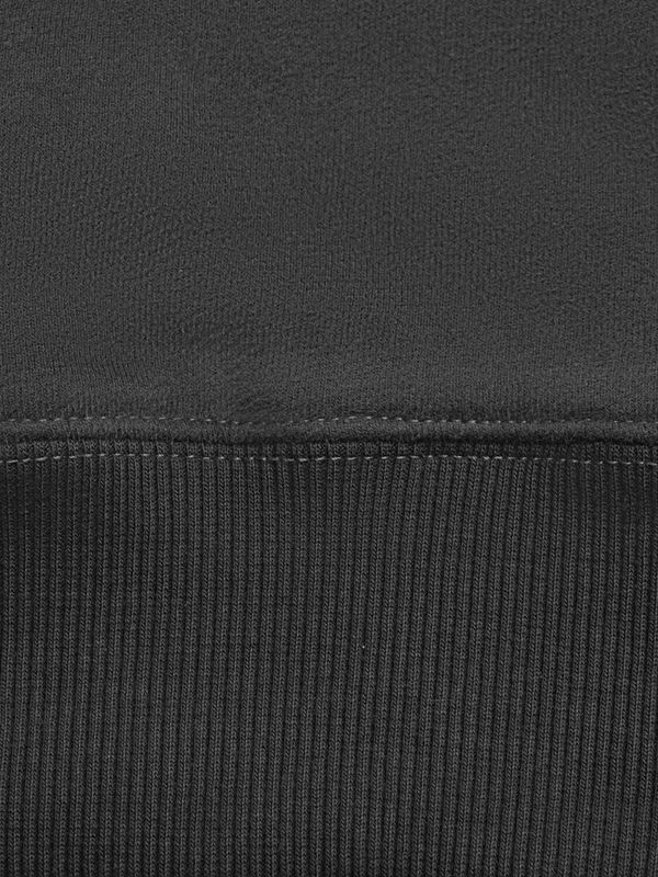 Худи F&K на молнии темно-серый - фото 6