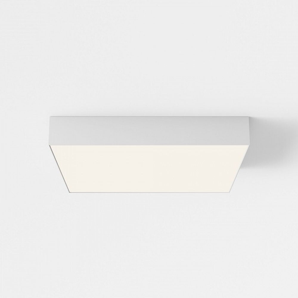 Накладной светильник Maytoni Zon C032CL-45W4K-SQ-W