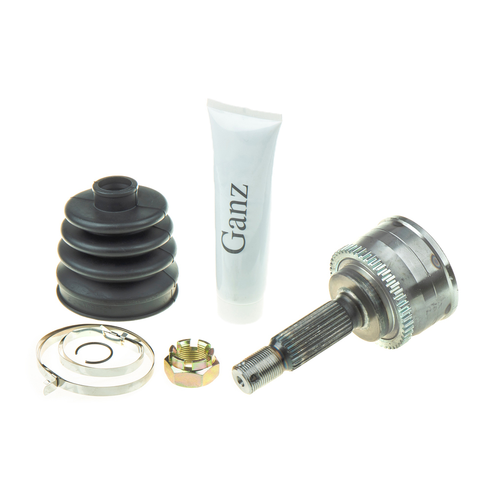 ШРУС наружный HYUNDAI Solaris/KIA Rio III /МКПП/ABS+ GANZ GIK04080