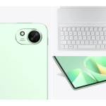 Планшет Huawei MatePad 11.5S 12/256Gb (53014MLK) +KB Papermatte зеленый