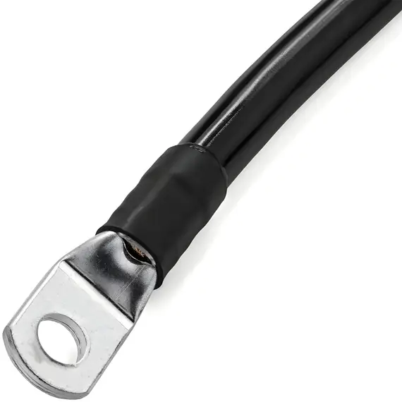 Силовой кабель 25 мм от Инвертора до АКБ под болт М8/М8 3000мм