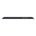 Клавиатура беспроводная Apple Magic Keyboard (MRMH2) «серый космос»