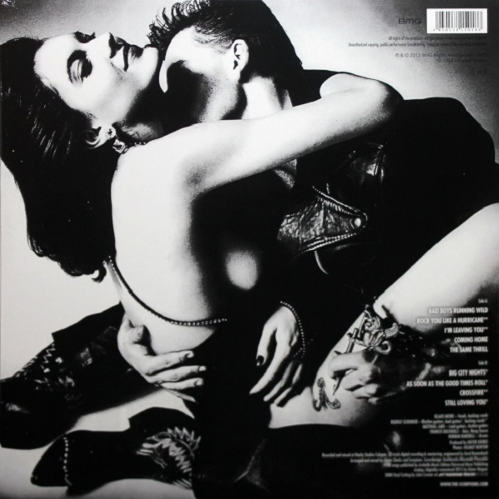 Scorpions / Love At First Sting (50th Anniversary Deluxe Edition)(LP+2CD)