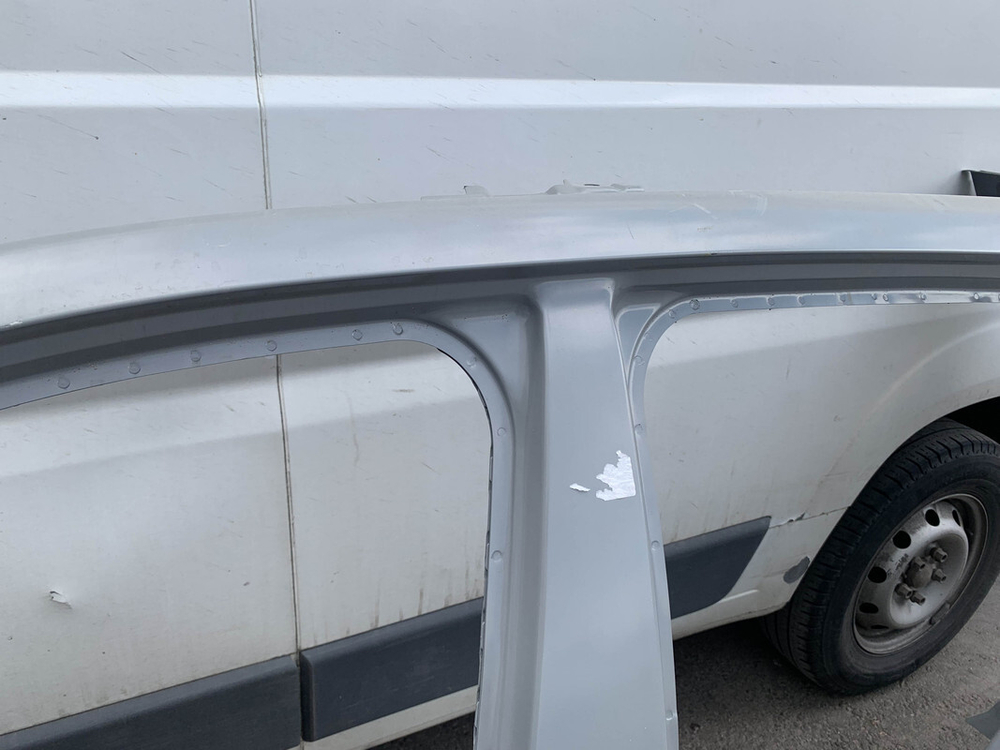 Боковина левая Omoda C5 Новая Оригинал 21-нв 502004537AADYJ