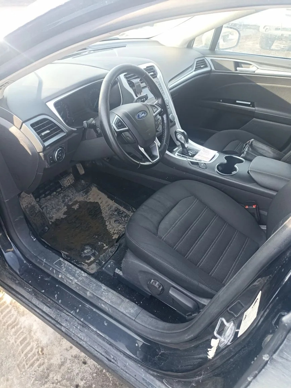 Ford MONDEO Trend 2.5 149hp 6AT