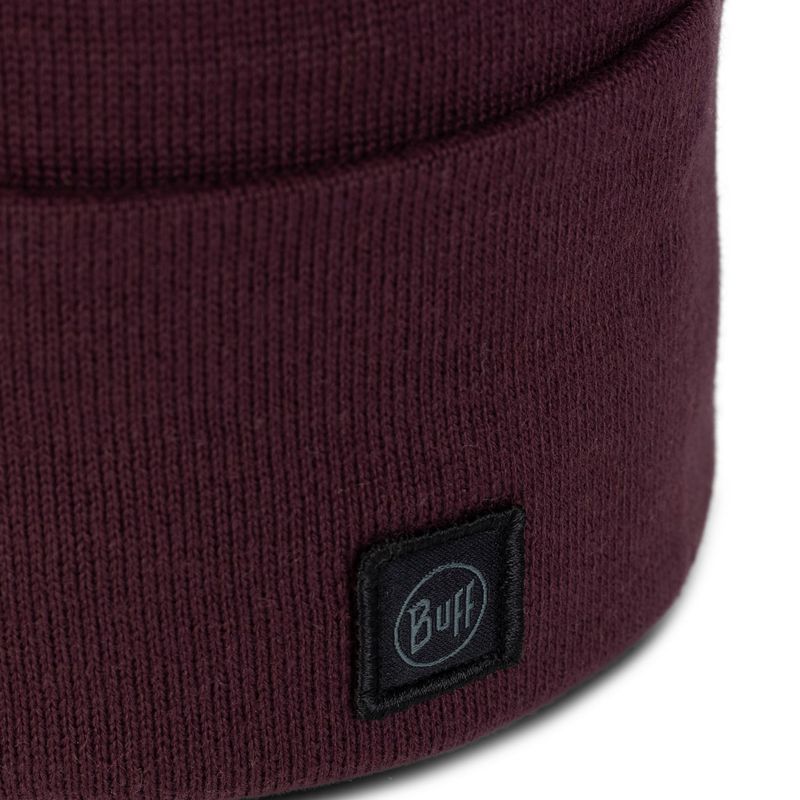 Вязаная шапка Buff Knitted Hat Niels Evo Dahlia Фото 4