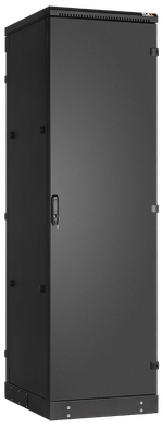 Шкаф напольный 19", 42U TLK TFM-426080-MMMM-BK