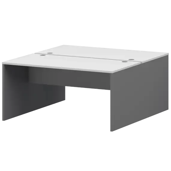 Бенч двойной Тип2 СМСР25-2.14.73  1400x1496x750 Смарт