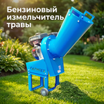 Измельчитель травы БД 6,5 л. с.