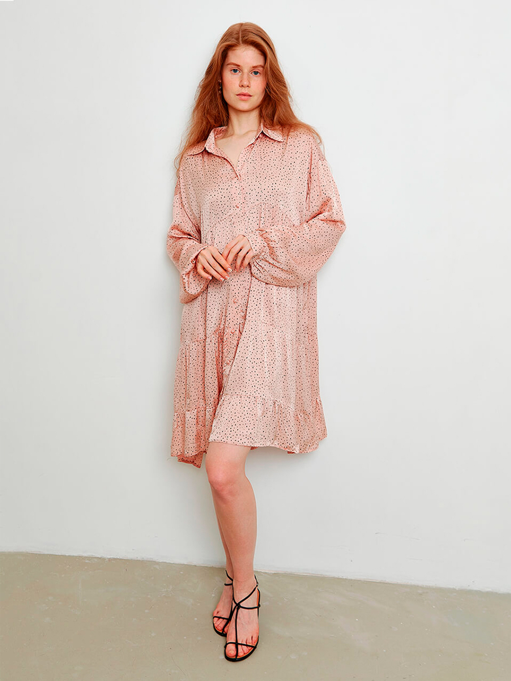 Платье Pearl Silk