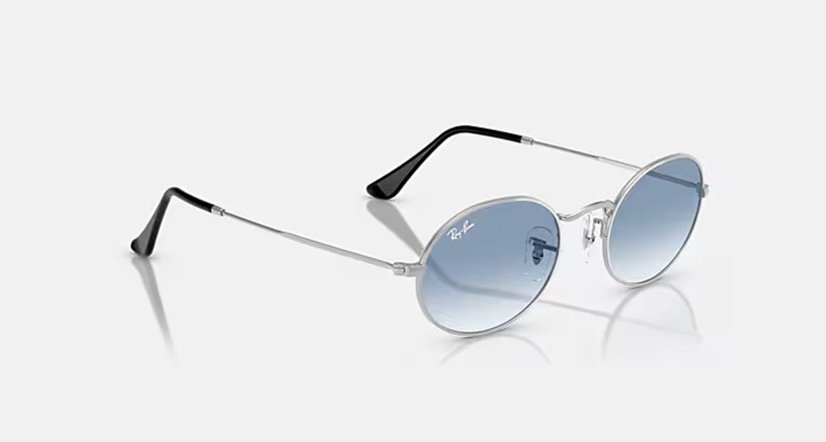 RAY-BAN OVAL METAL RB3547 003/3F