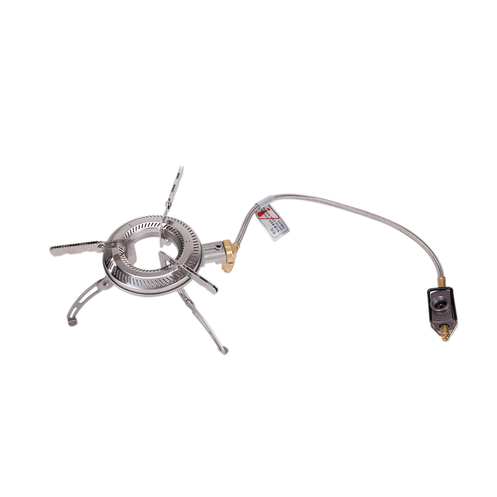 Горелка газовая со шлангом Kovea Dual Flame Stove KGB-1302