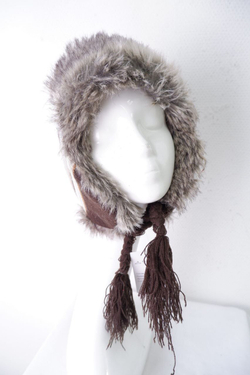 Шапка-ушанка Topman модная